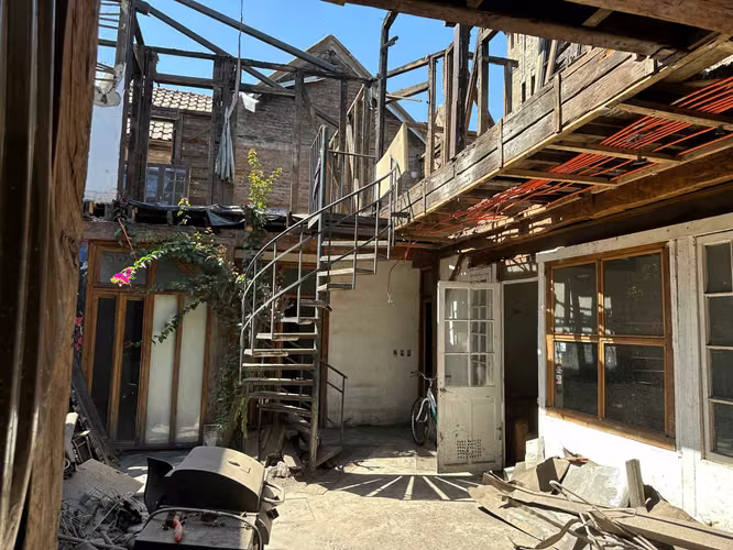 Dos Casas en Venta Para Proyecto de Inversión  (111548)
