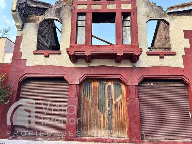 Dos Casas en Venta Para Proyecto de Inversión  (111548)