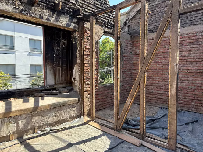 Dos Casas en Venta Para Proyecto de Inversión  (111548)