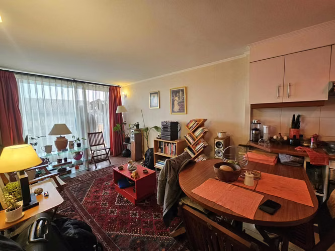 venta dpto 2D,2B 1Esta Huertos Familiares (111561)