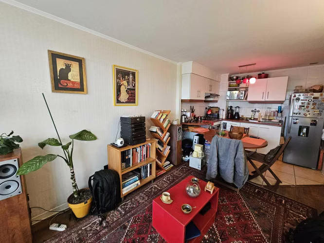 venta dpto 2D,2B 1Esta Huertos Familiares (111561)