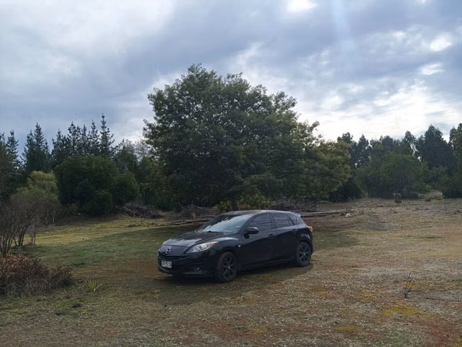 Vendo parcela de 1,08 hectárea, con rol propio plana