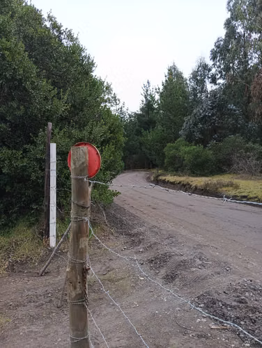 Vendo parcela de 1,08 hectárea, con rol propio plana