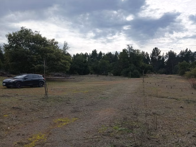 Vendo parcela de 1,08 hectárea, con rol propio plana