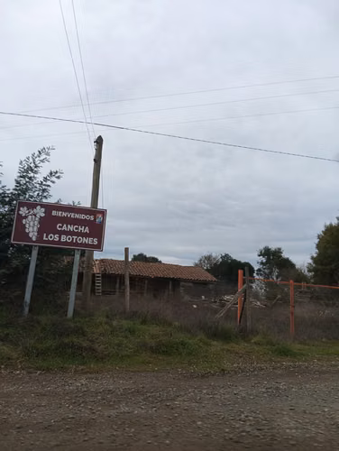 Vendo parcela de 1,08 hectárea, con rol propio plana