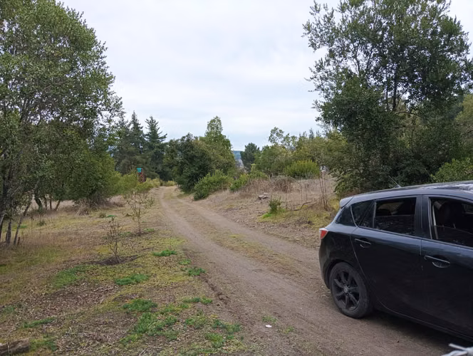 Vendo parcela de 1,08 hectárea, con rol propio plana