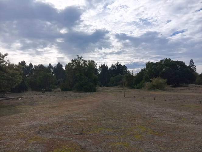 Vendo parcela de 1,08 hectárea, con rol propio plana