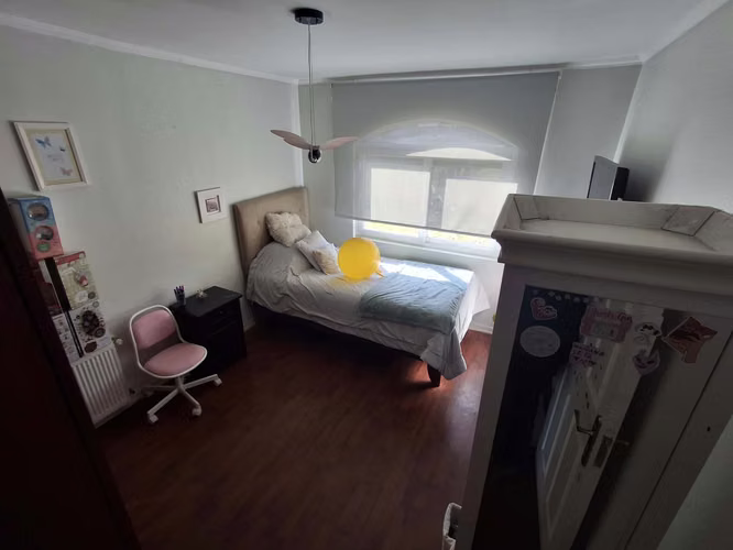 MEJOR CASA EN JARDINES DE STA JULIA MELIPILLA