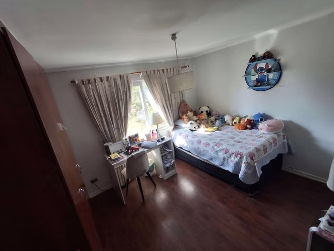 MEJOR CASA EN JARDINES DE STA JULIA MELIPILLA