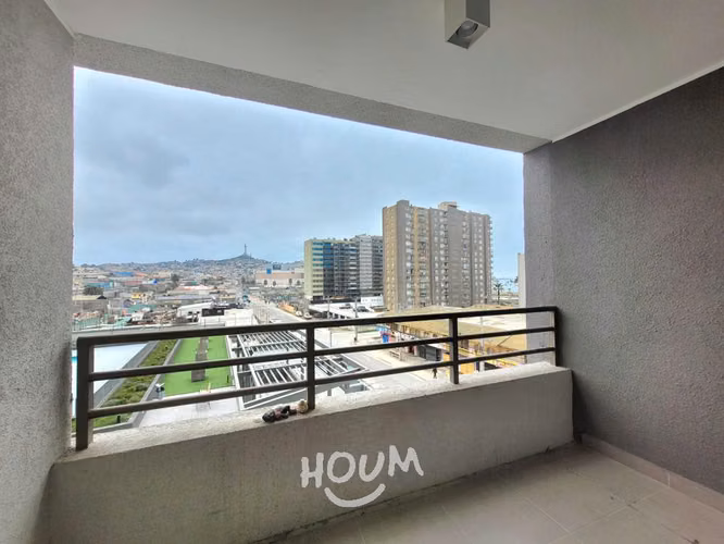 Departamento en Juan Antonio Ríos