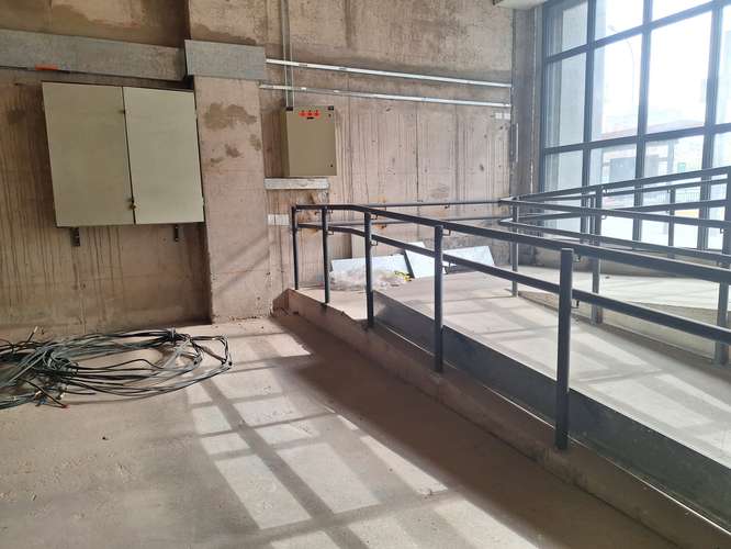 ARRIENDO LOCAL EXCELENTE VISIBILIDAD 290 MTS IRARRAZAVAL