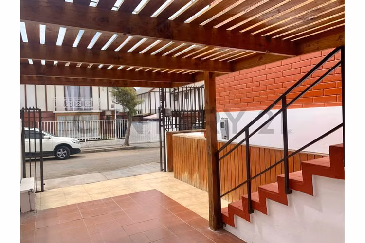 Casa sector residencial Parque Inglés Antofagasta
