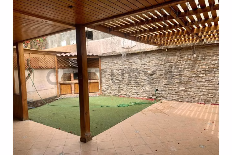 Casa sector residencial Parque Inglés Antofagasta