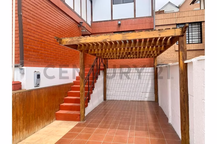 Casa sector residencial Parque Inglés Antofagasta