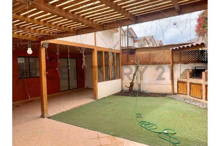Casa sector residencial Parque Inglés Antofagasta