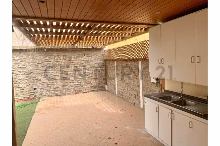 Casa sector residencial Parque Inglés Antofagasta
