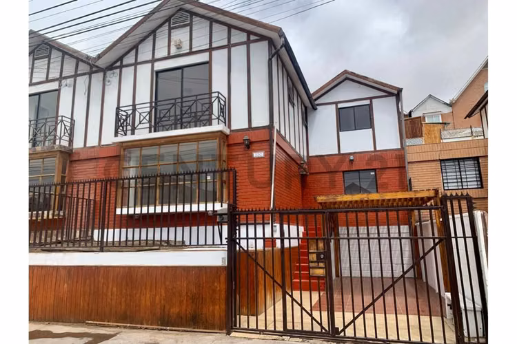 Casa sector residencial Parque Inglés Antofagasta