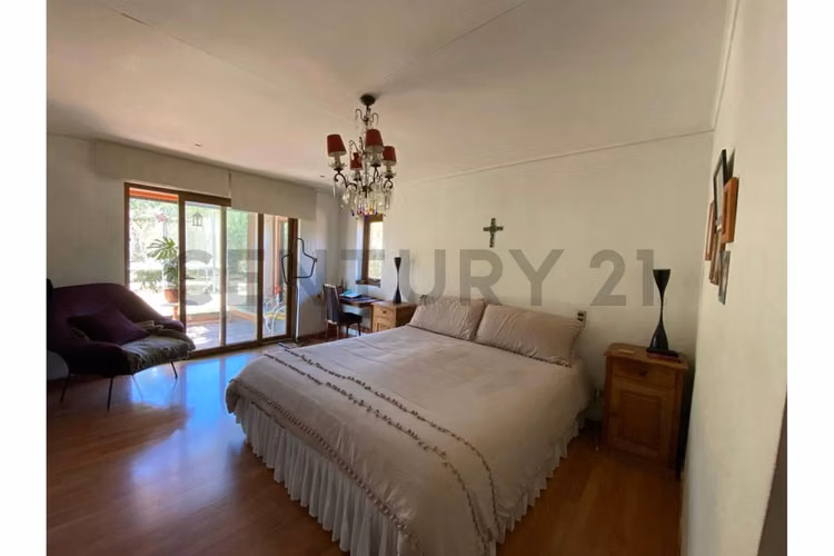Casa estilo chilena Condominio Lomas del Carmen