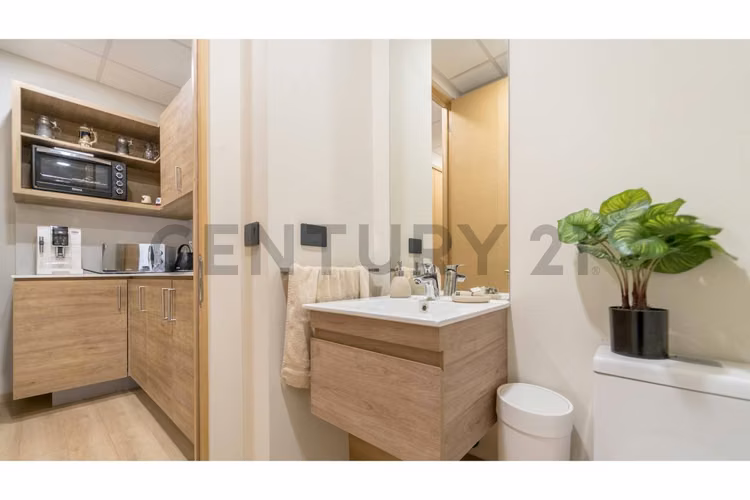 Venta moderna oficina Edificio Reitz
