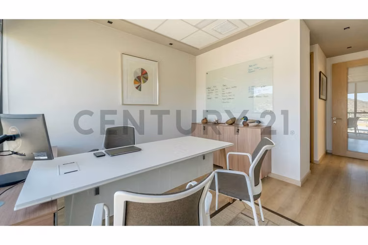 Venta moderna oficina Edificio Reitz