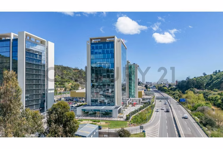 Venta moderna oficina Edificio Reitz