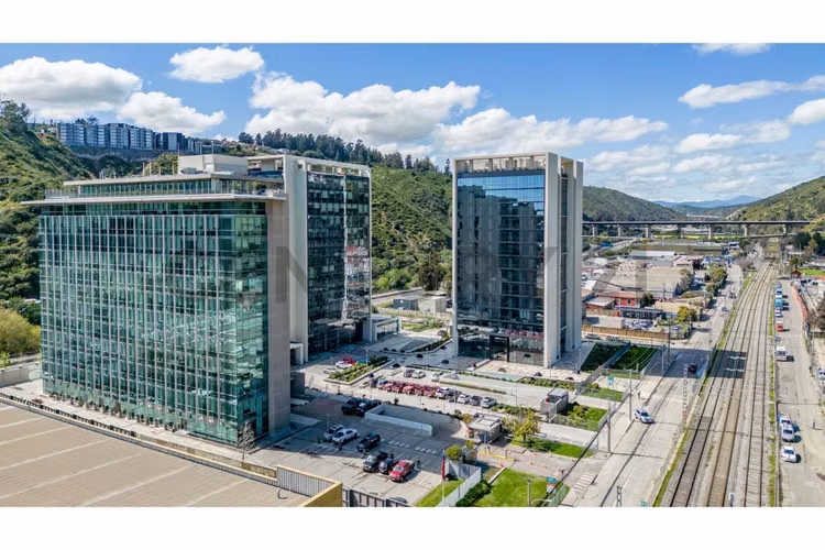 Venta moderna oficina Edificio Reitz