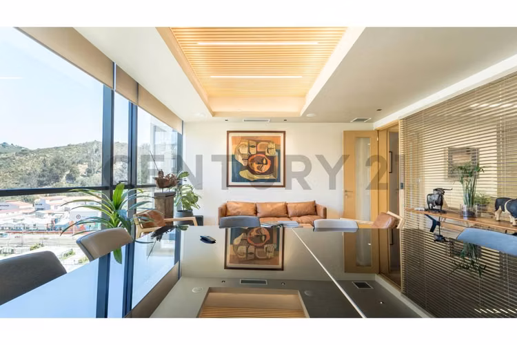 Venta moderna oficina Edificio Reitz