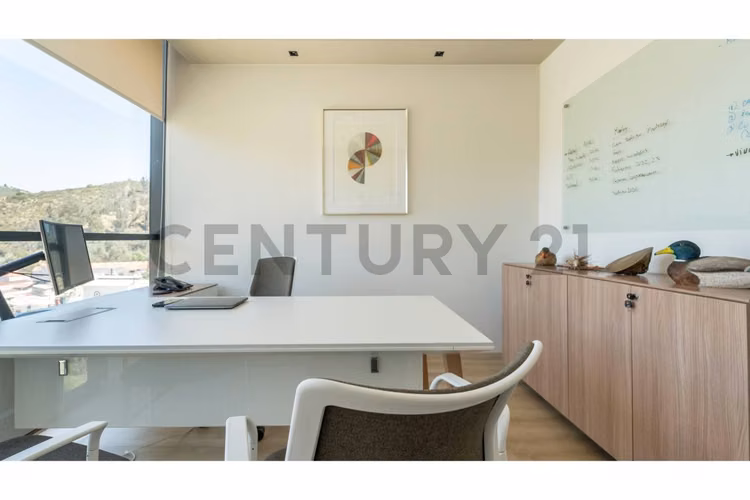 Venta moderna oficina Edificio Reitz