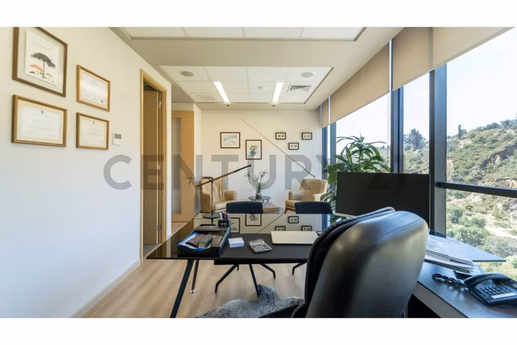 Venta moderna oficina Edificio Reitz