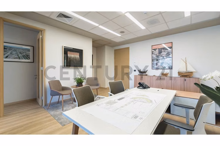 Venta moderna oficina Edificio Reitz