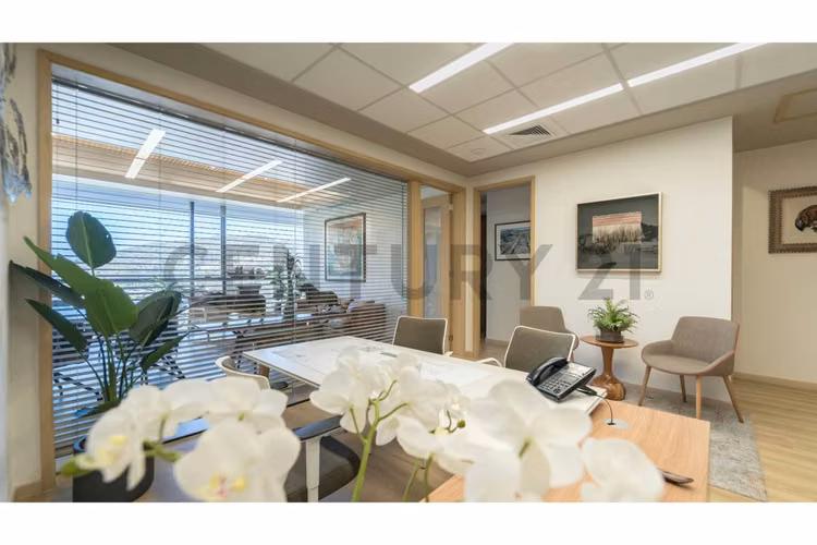 Venta moderna oficina Edificio Reitz