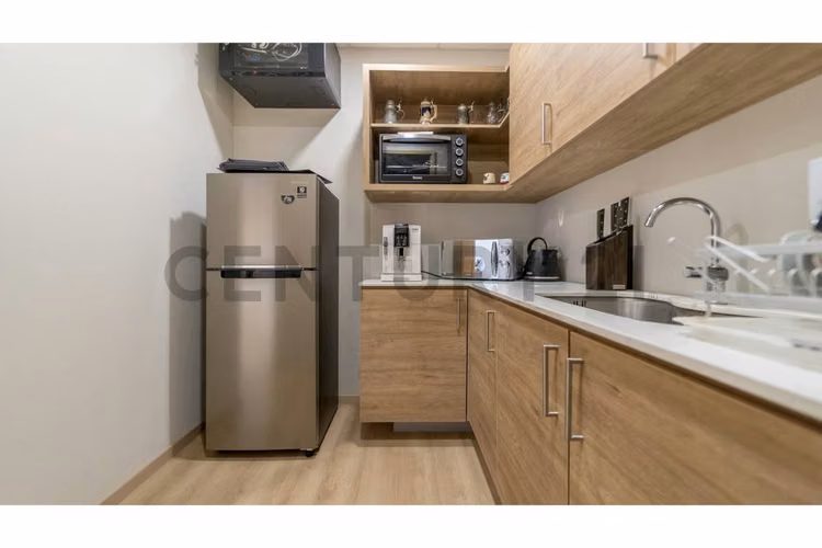 Venta moderna oficina Edificio Reitz