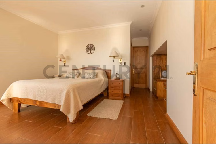 Casa en sector residencial Pinares de Montemar