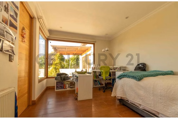 Casa en sector residencial Pinares de Montemar