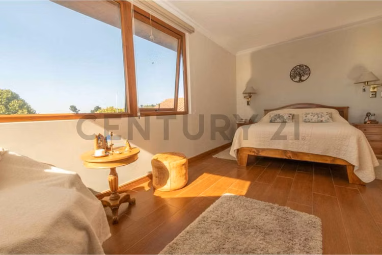 Casa en sector residencial Pinares de Montemar