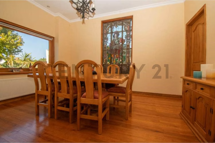 Casa en sector residencial Pinares de Montemar