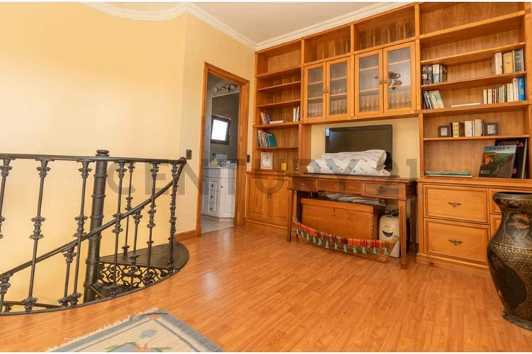 Casa en sector residencial Pinares de Montemar