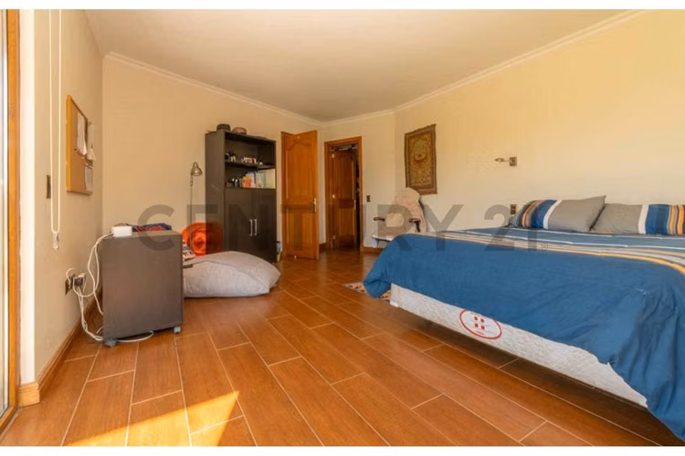Casa en sector residencial Pinares de Montemar
