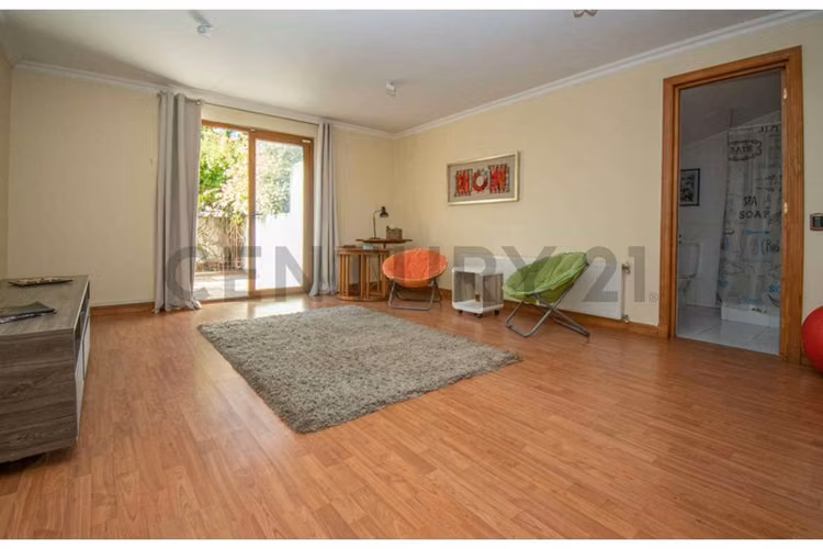 Casa en sector residencial Pinares de Montemar