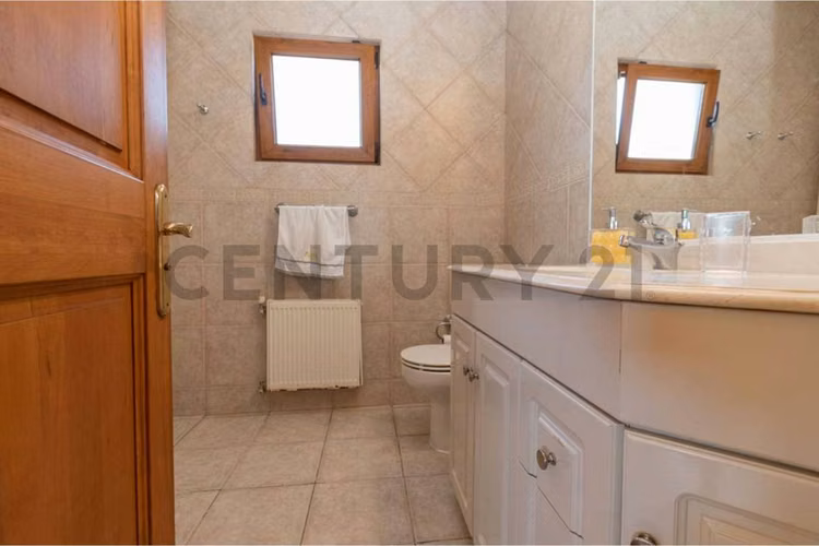 Casa en sector residencial Pinares de Montemar