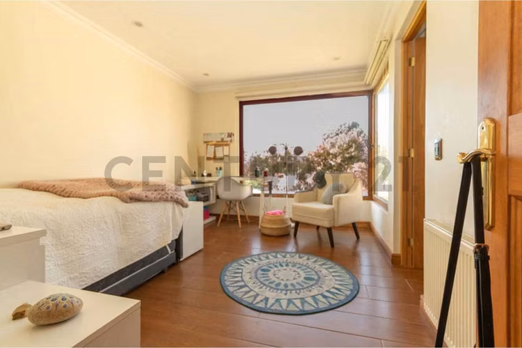 Casa en sector residencial Pinares de Montemar