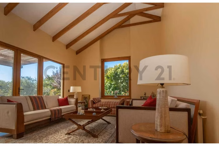 Casa en sector residencial Pinares de Montemar