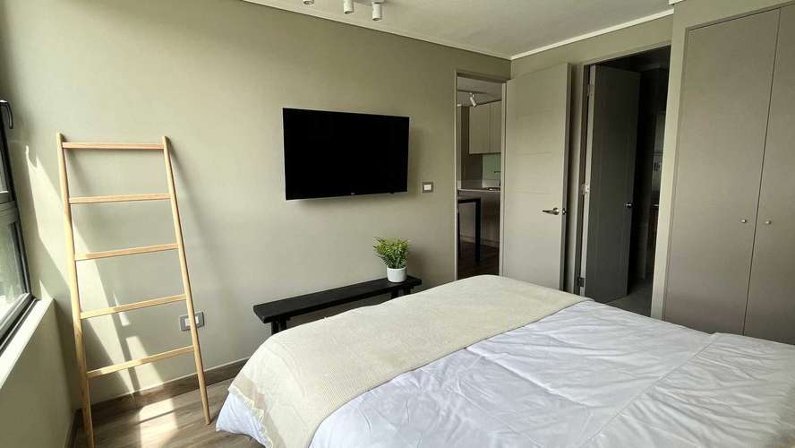 Nuevo y Lindo Depto 1D1B - M. Irarrazabal (111943) - Imagen 17