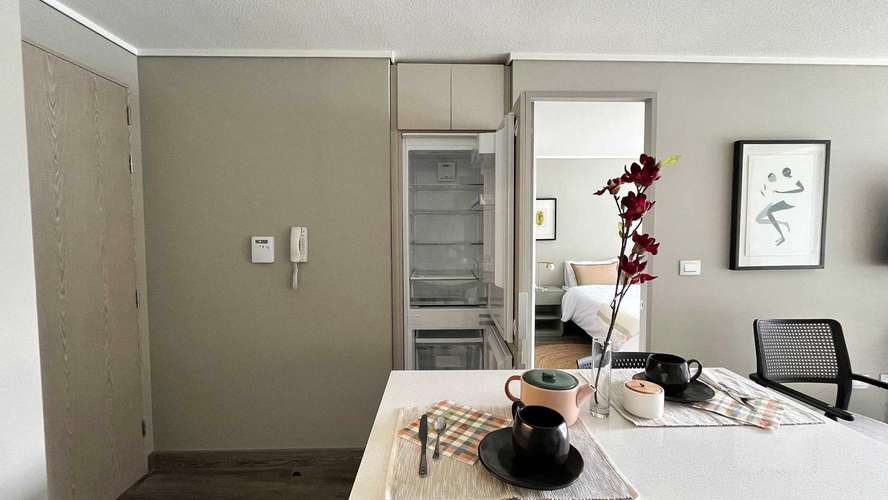 Nuevo y Lindo Depto 1D1B - M. Irarrazabal (111943) - Imagen 11