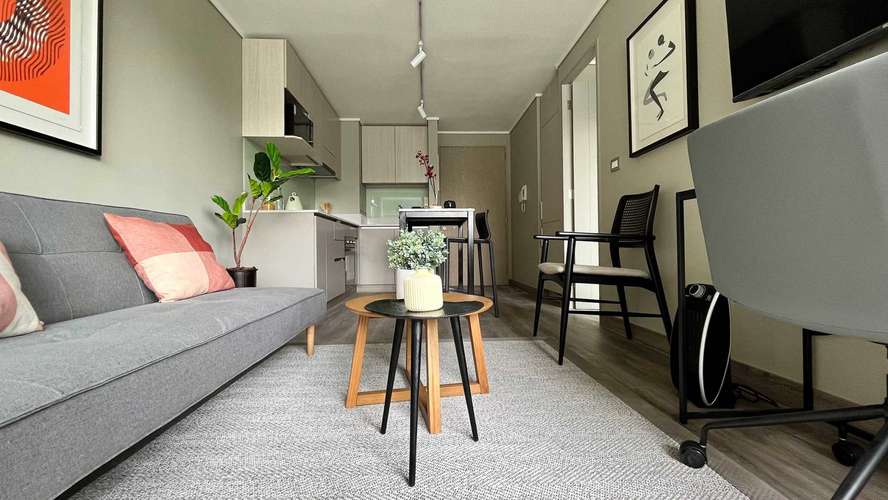 Nuevo y Lindo Depto 1D1B - M. Irarrazabal (111943) - Imagen 13