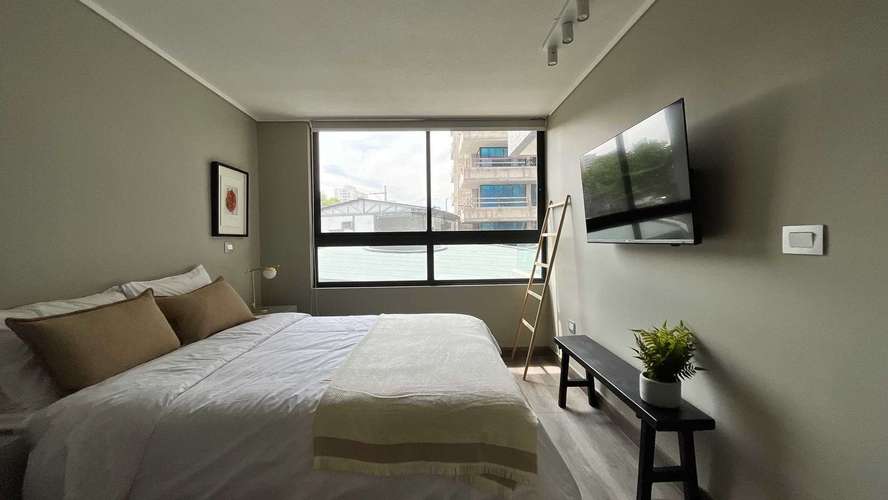 Nuevo y Lindo Depto 1D1B - M. Irarrazabal (111943) - Imagen 20