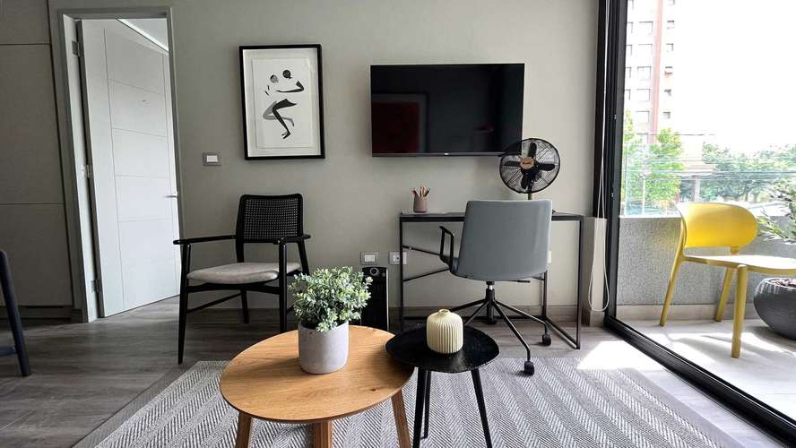 Nuevo y Lindo Depto 1D1B - M. Irarrazabal (111943) - Imagen 12