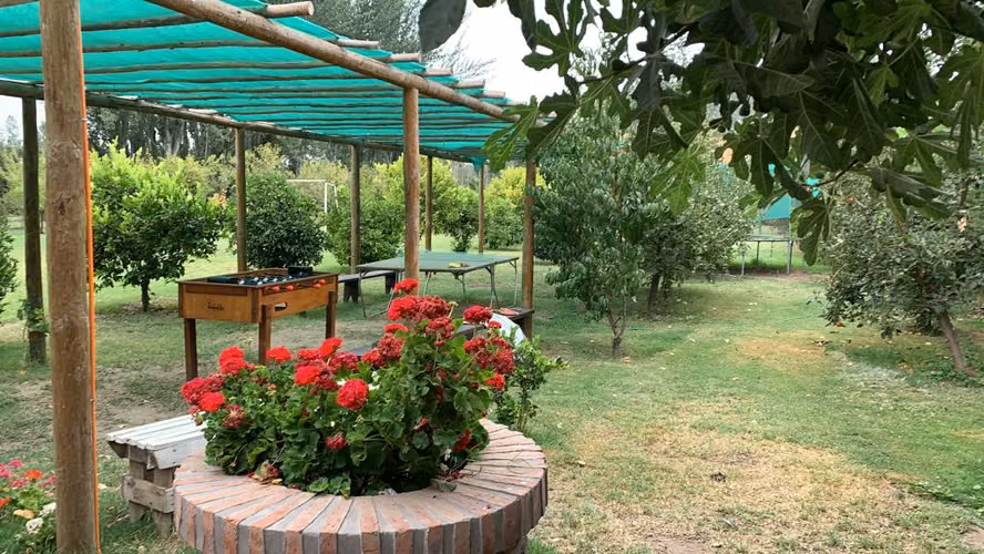 Parcela arriendo para Eventos privados, exclusividad