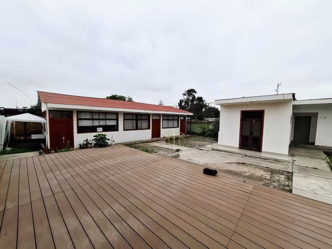 Casa amplia comercial, La Serena Centro (111978)