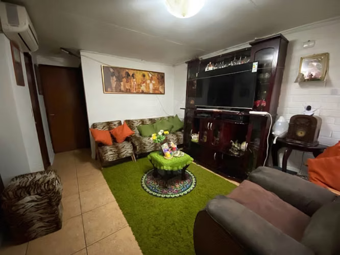 Venta de casa en Nemesio Vicuña Puente Alto (112043)